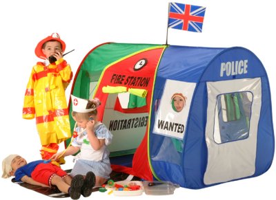 Childrens Play Tents