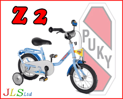 Puky z2 Bicycles