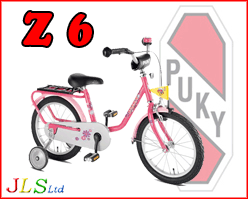 Puky Z6 Bicycles