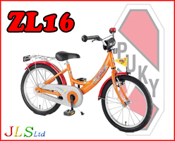 Zl16 bicycles PUKY