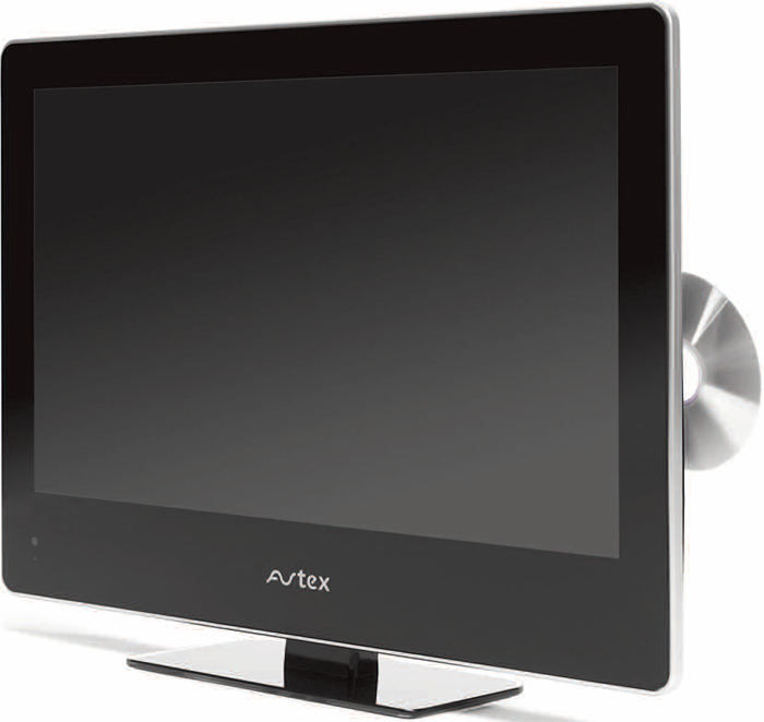 Avtex L215DRS LED 12v portable tv