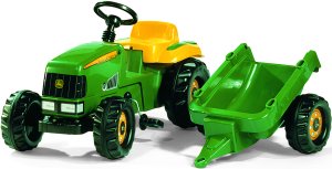 small kids tractor