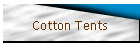 Cotton Tents