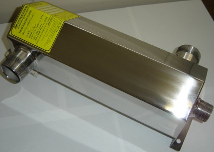 stainless steel swimming pool heat exchanger