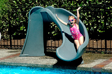 Swimming Pool Slides, Pool Slides